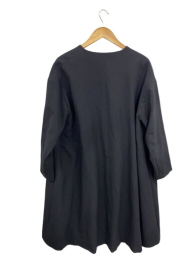 商品画像：コート/36/ポリエステル/BLK/300as130-1140 2