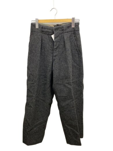 商品画像：デンマーク軍/ウールトラウザー/ボトム/ウール/GRY/無地 1