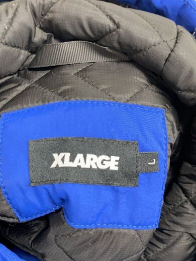 商品画像：ジャケット/L/ナイロン/BLU/101214021001 3