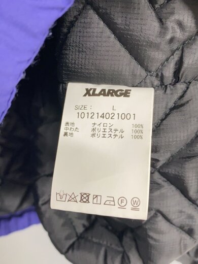 商品画像：ジャケット/L/ナイロン/BLU/101214021001 4