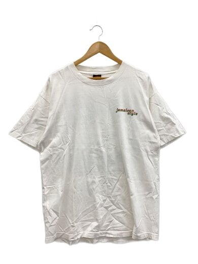 商品画像：90s/USA製/ボブ・マーリー/jamaican style/Tシャツ/コットン/WHT// 1