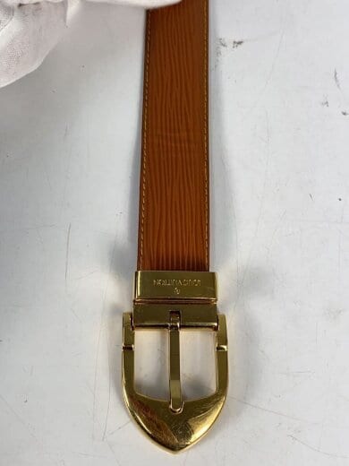 商品画像：ベルト/レザー/BRW/メンズ/R15008 5