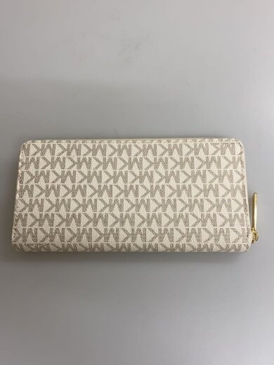 商品画像：長財布/--/WHT/総柄/レディース/35f8gtve98// 2