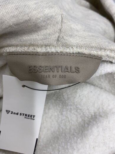 商品画像：パーカー/M/コットン/GRY 3