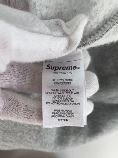 商品画像：24SS/Doggs Hoded Sweatshirt/パーカー/L/コットン/BLK 5