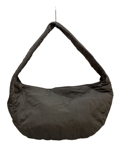 商品画像：NYLON PUFFER SHOULDER BAG/ショルダーバッグ/ナイロン/GRY// 1