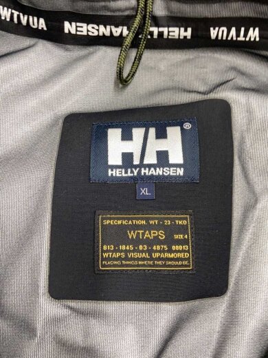 商品画像：17SS/HELLY HANSEN SHERPA PARKA/シェルパパーカ/XL/ナイロン/CML 3