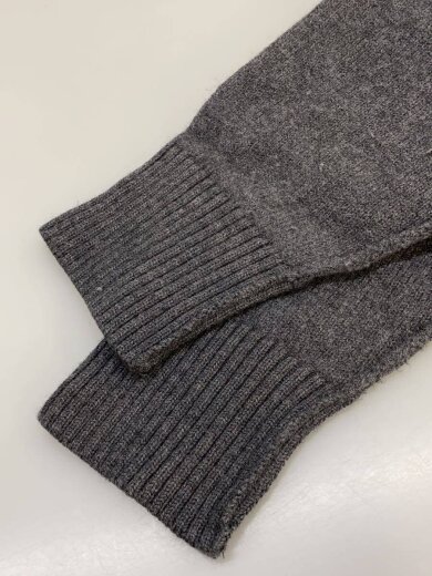 商品画像：ニット・セーター(厚手)/ウール/GRY/UKS838.018 6