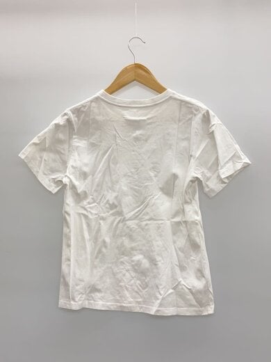 商品画像：ロゴプリント半袖Tシャツ/キッズサイズ/12/コットン/ロゴ/WHT/M60160-MM058// 2