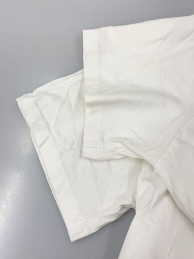 商品画像：ロゴプリント半袖Tシャツ/キッズサイズ/12/コットン/ロゴ/WHT/M60160-MM058// 5
