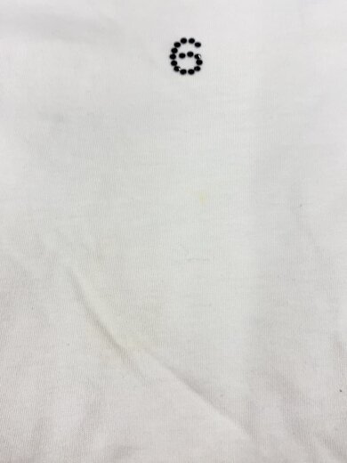 商品画像：ロゴプリント半袖Tシャツ/キッズサイズ/12/コットン/ロゴ/WHT/M60160-MM058// 6