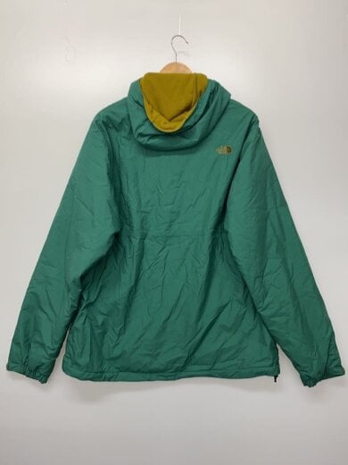 商品画像：COMPACT NOMAD JACKET_コンパクトノマドジャケット/XL/ナイロン/GRN/無地// 2