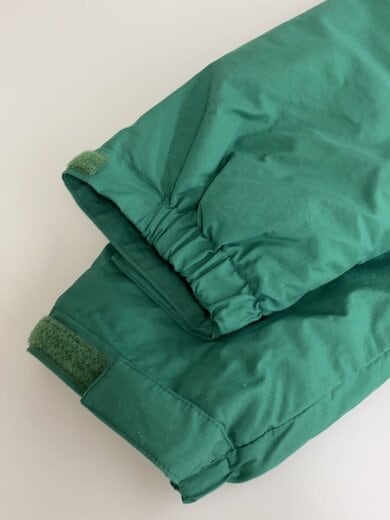 商品画像：COMPACT NOMAD JACKET_コンパクトノマドジャケット/XL/ナイロン/GRN/無地// 5