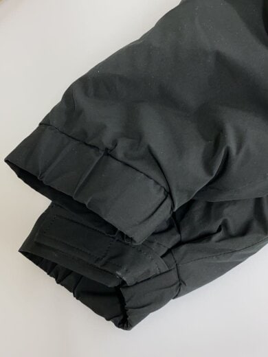 商品画像：Short puff SINSS/ダウンジャケット/L/ポリエステル/BLK/無地/// 5
