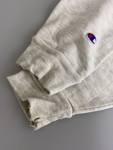 商品画像：90s/青タグ/USA製/カレッジ/スウェット/クルーネック/アリゾナ/XL/コットン/WHT/プリント// 5