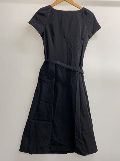 商品画像：半袖ワンピース/40/コットン/BLK/w5j15-365-09// 2