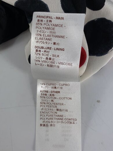 商品画像：モッズコート/ナイロンジャケット/ジップアップ/38/ナイロン/BLK/RW171B PMS FBCO43 5