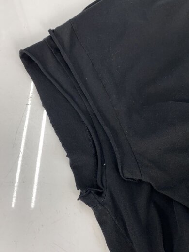 商品画像：半袖ワンピース/S/コットン/BLK/s52dg0003 6