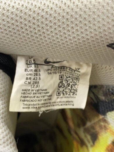 商品画像：AIR FORCE 1 07/エアフォース 1 70/ブラック/AQ3692-001/28.5cm/BLK 5