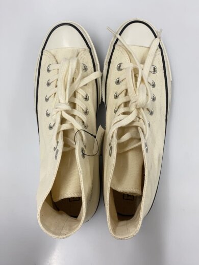 商品画像：ハイカットスニーカー/26.5cm/WHT/1se381// 3