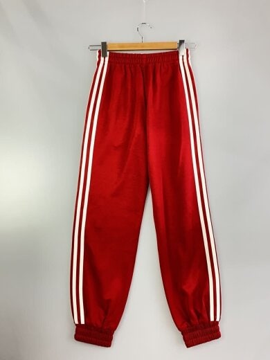 商品画像：Jersey Jogging Pant/ボトム/XXS/ポリエステル/RED/無地/721641// 2