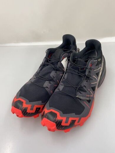 商品画像：SPEEDCROSS 6 GORE-TEX/ローカットスニーカー/27.5cm/RED/ゴアテックス/492260// 2