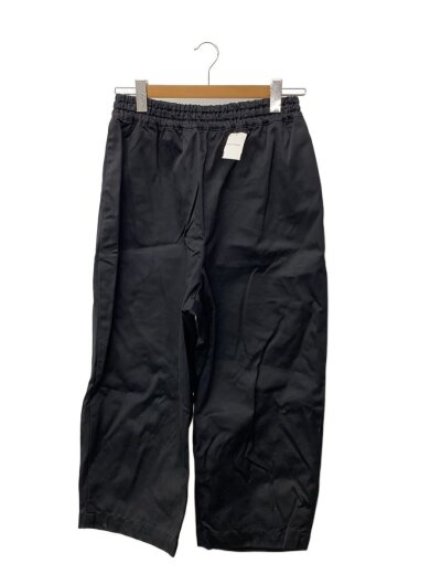 商品画像：ボトム/--/コットン/BLK/無地/US240PT026// 1