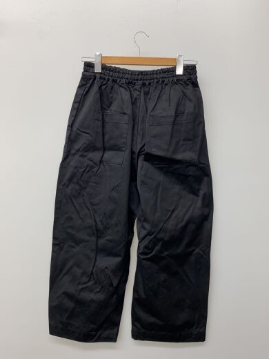 商品画像：ボトム/--/コットン/BLK/無地/US240PT026// 2
