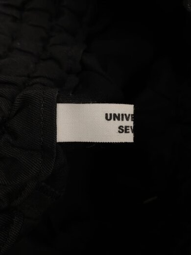 商品画像：ボトム/--/コットン/BLK/無地/US240PT026// 4