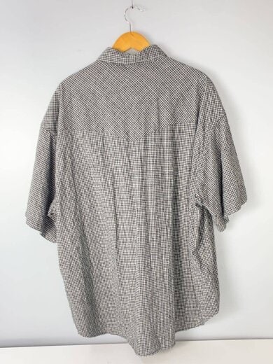 商品画像：26ss/Dobby Gingham Check S/S Western Shirt/XL/CTE-26S410// 2