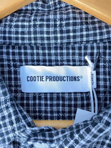 商品画像：26ss/Dobby Gingham Check S/S Western Shirt/XL/CTE-26S410// 3
