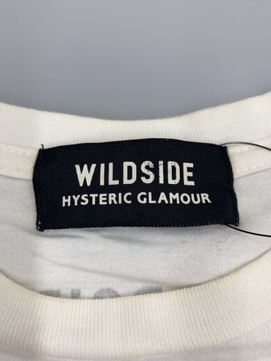 商品画像：GOING MY WILDSIDE/Tシャツ/3/コットン/WHT/総柄/SE-T02-012// 3
