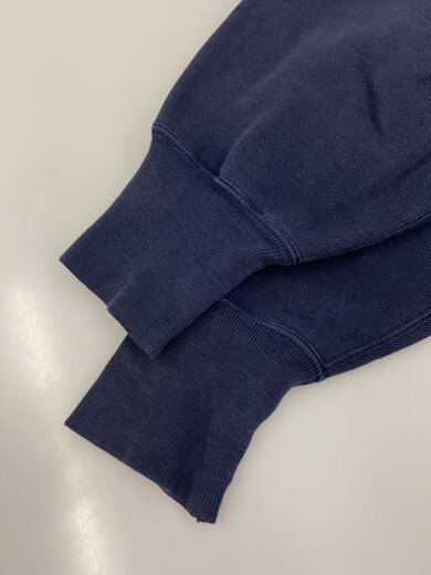 商品画像：90s/USA製/REVERSE WEAVE/目無し/スウェット/XXL/コットン/NVY// 4