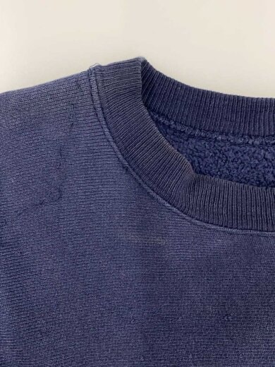 商品画像：90s/USA製/REVERSE WEAVE/目無し/スウェット/XXL/コットン/NVY// 5