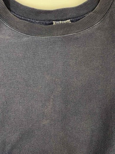 商品画像：90s/USA製/REVERSE WEAVE/目無し/スウェット/XXL/コットン/NVY// 7