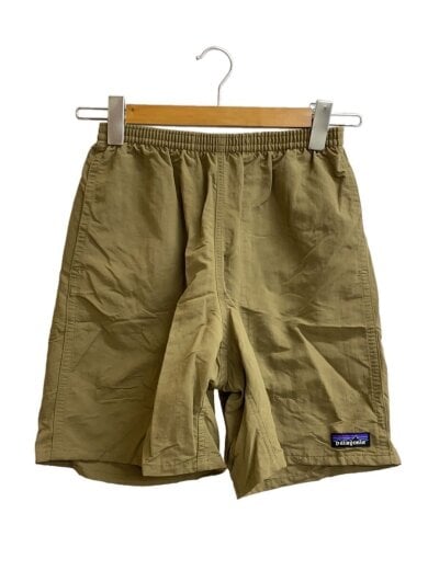 商品画像：21SS/BUGGY SHORTS/ショートパンツ/XS/ナイロン/BEG/無地/STY58034SP21// 1
