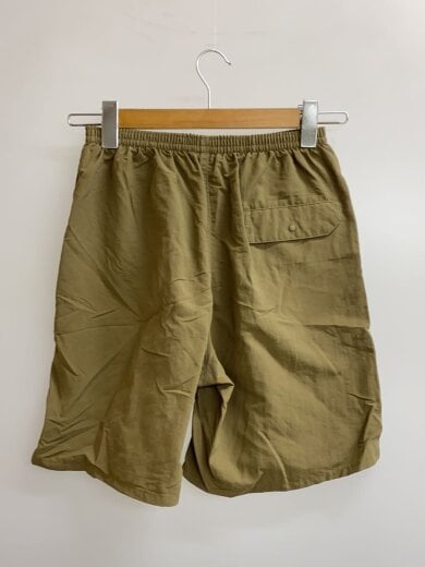 商品画像：21SS/BUGGY SHORTS/ショートパンツ/XS/ナイロン/BEG/無地/STY58034SP21// 2