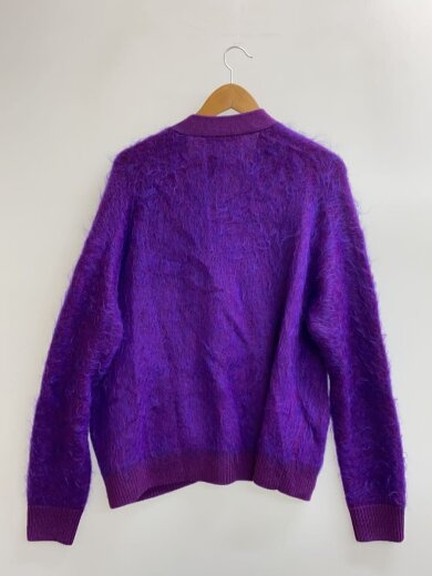 商品画像：カーディガン(厚手)/XS/モヘア/PUP/無地/FW-WN-KNIT000515// 2