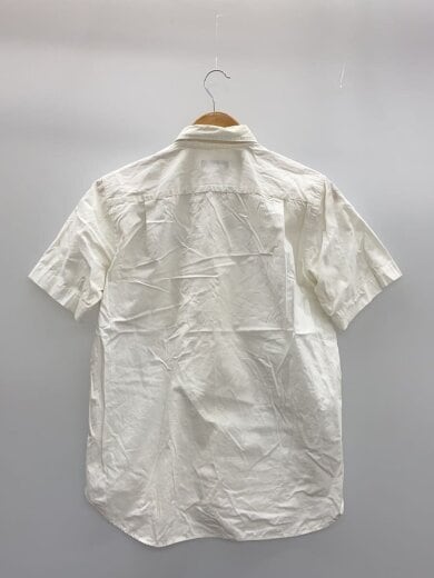 商品画像：半袖シャツ/SS/コットン/WHT/総柄/PS-B047/AD2006// 2
