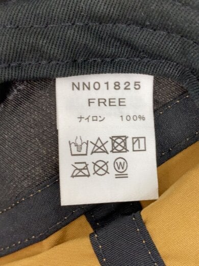 商品画像：キャップ/FREE/ナイロン/CML/無地/メンズ/NN01825 6