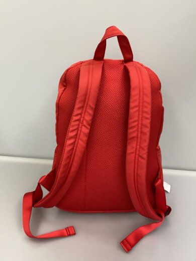 商品画像：リュック/--/RED/無地 3