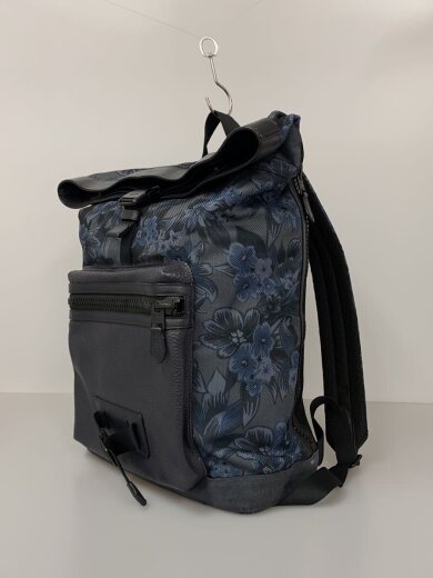 商品画像：リュック/--/NVY/花柄/F56663 2