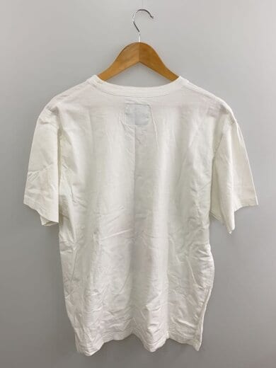 商品画像：Tシャツ/4/コットン/WHT/プリント 2