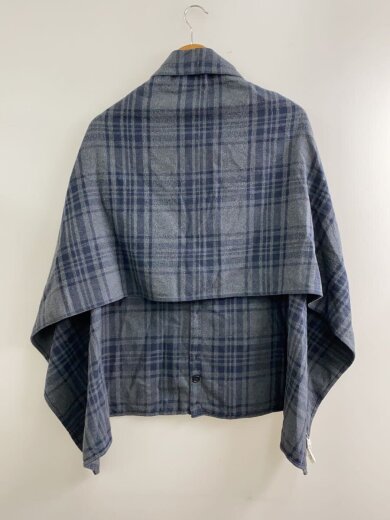 商品画像：メンズ衣料/--/コットン/GRY/チェック 2