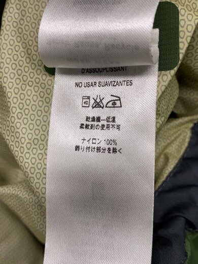 商品画像：ナイロンジャケット/M/ナイロン/GRN 4