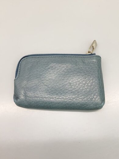 商品画像：キーケース/レザー/BLU/無地/レディース 2