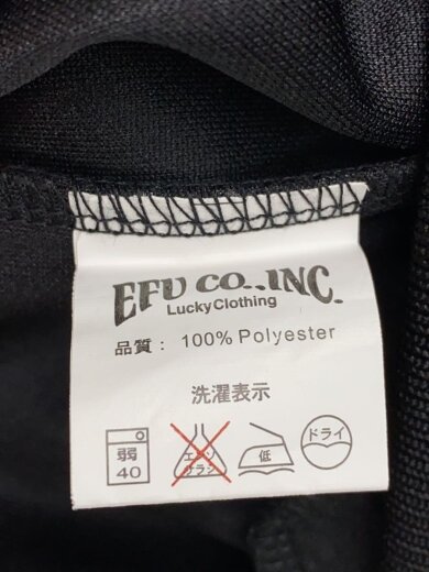 商品画像：セットアップ/L/ポリエステル/BLK 4