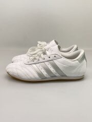 ローカットスニーカー/24cm/WHT/JS1192