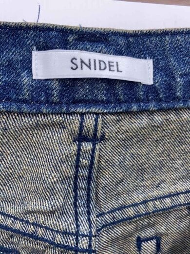 商品画像：ボトム/--/コットン/IDG/無地/SWFP244072 4