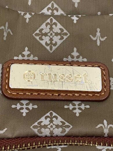 商品画像：ショルダーバッグ/--/BRW 5